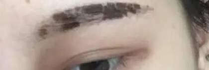 紋眉注意事項